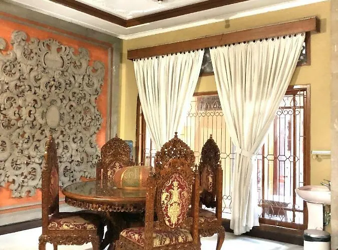 Dewas Bali Gasthuis Denpasa